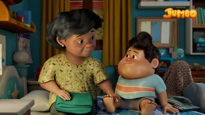 Libatkan Ariel Noah dan BCL, Film Animasi Jumbo Tayang Lebaran 2025