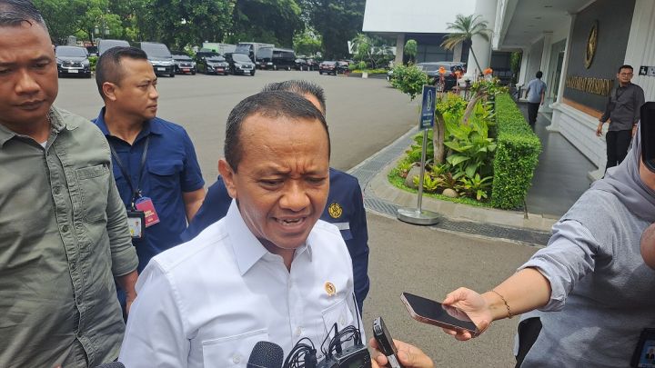 Beli Gas Elpiji 3 Kg di Pengecer Wajib Pakai KTP, Ini Penjelasan Bahlil