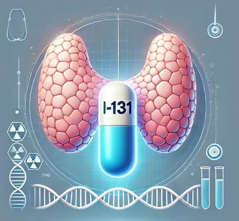 Kapsul Iodium-131, Teknologi Nuklir Solusi Pengobatan Kanker Tiroid, Ini Manfaat dan Penjelasannya