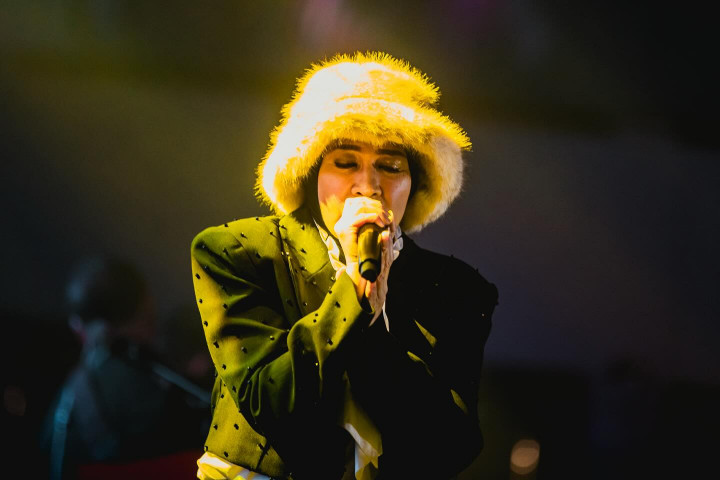 Agnez Mo Diminta Bayar Royalti Rp1,5 M, Melly Goeslaw Protes