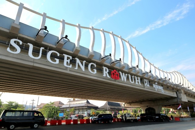 Dukung Konstruksi, SIG Bangun Sejumlah <i>Landmark</i> di Tanah Air