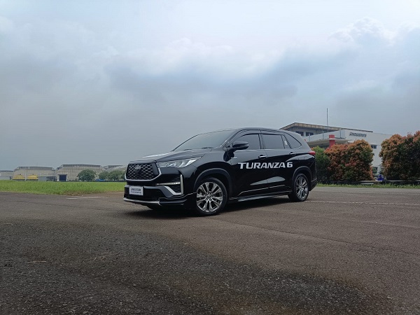 Menguji Ban Bridgestone Turanza 6, Apa Saja Keunggulannya?