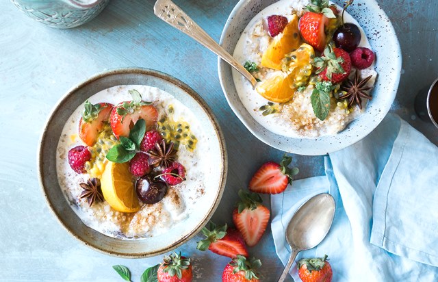 3 Berita Terpopuler Gaya: Pola Makan untuk Diabetes Hingga Makanan untuk Kesehatan Liver