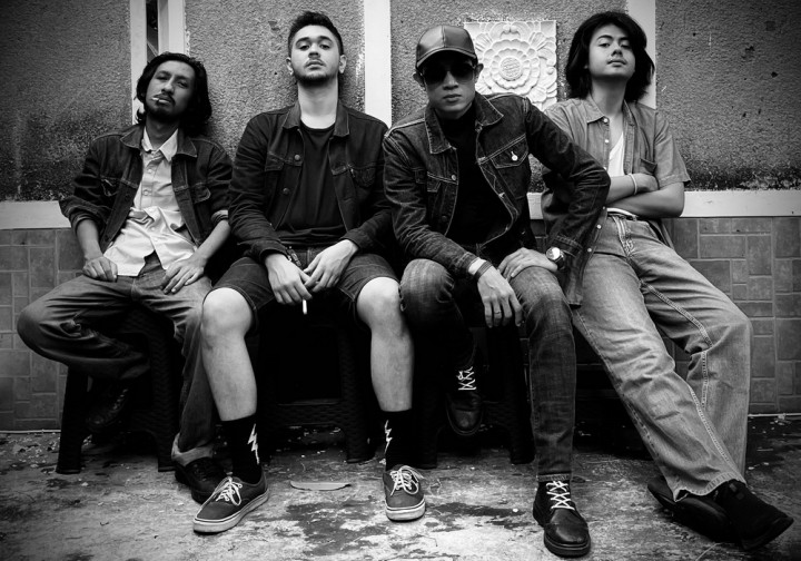 Torpedoest Band Punk Jakarta Siap Gelar Tur Konser di India