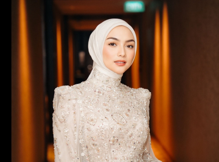 Citra Kirana Ingatkan Para Istri Jaga Kesehatan Area Kewanitaan