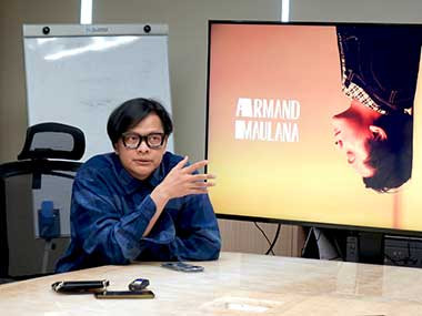 Armand Maulana Prihatin dengan Konflik Agnez Mo dan Ari Bias