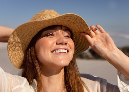 Say No to Pori-pori Berminyak! Inilah Tabir Surya yang Dibutuhkan Kulitmu