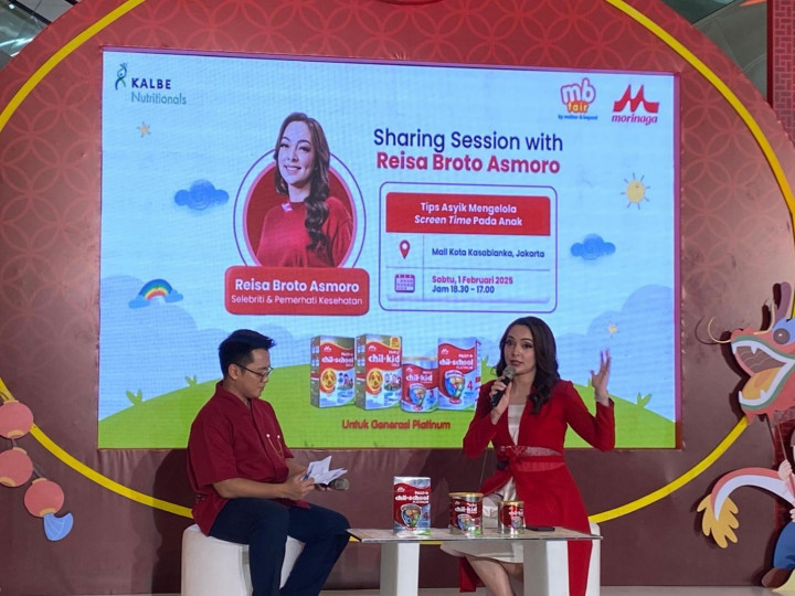 Bukan Cuma Hiburan, Screen Time Bisa Jadi Potensi Anak