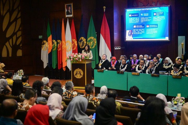 Pemerintah Perkuat Regulasi Lindungi Anak dari Ancaman Digital