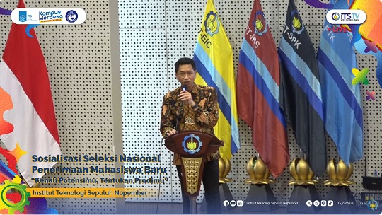 Agak Lain, Ini Beda Prodi Kedokteran ITS dengan PTN Lainnya