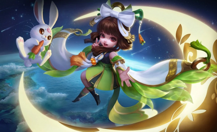 Panduan Build Terbaik Chang'e Mobile Legends
