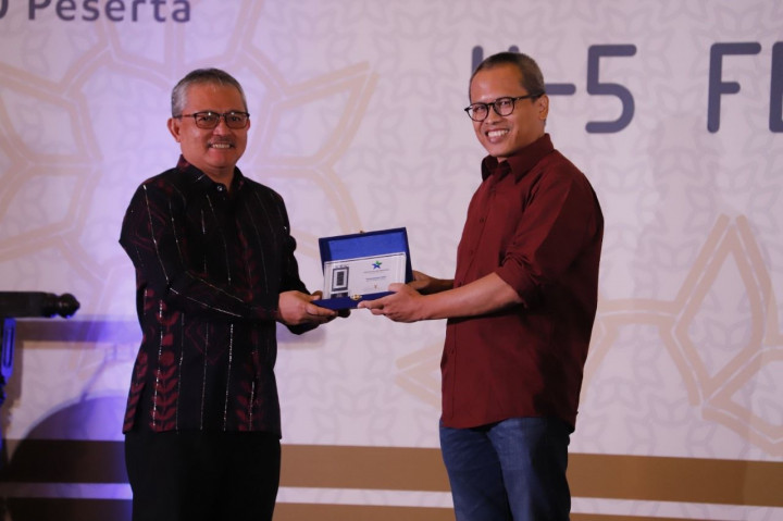 Eka Kurniawan Akui Ketertarikannya pada Buku Tak Muncul Alamiah, Tapi Gara-Gara Ini