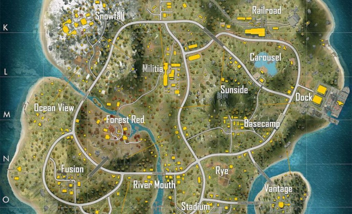 Strategi Jitu Kuasai Map Alpine di Free Fire