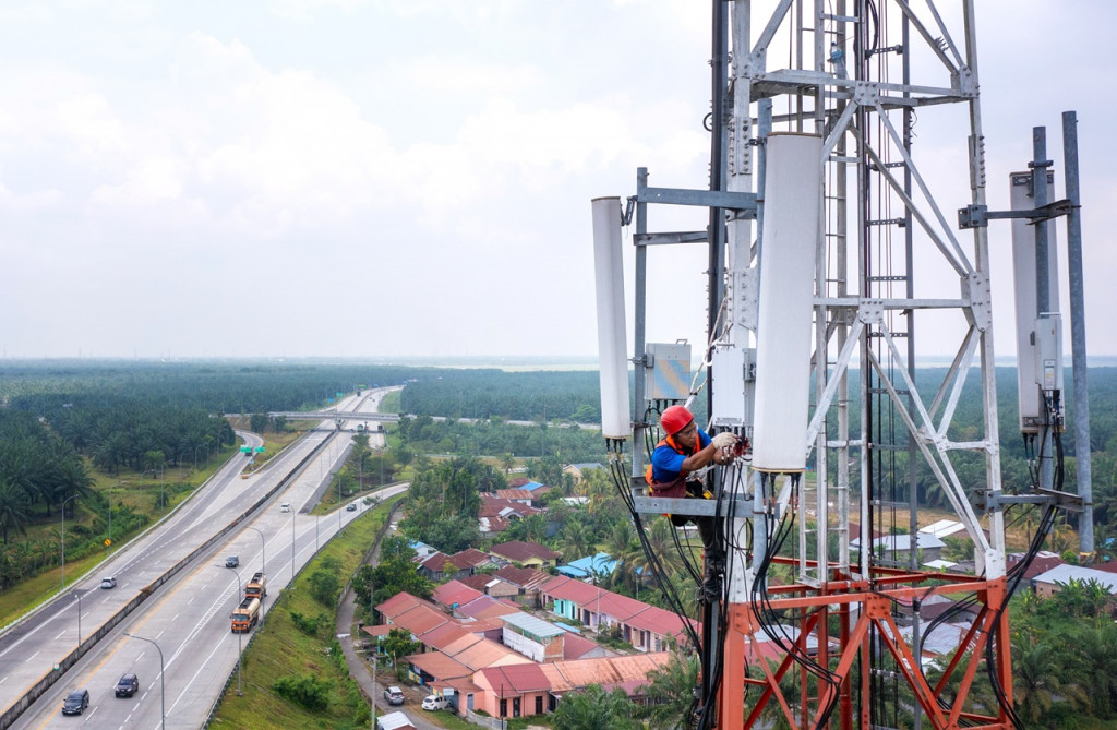 Foto: XL Axiata