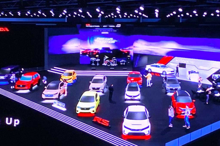 Komitmen Elektrifikasi Honda Bakal Show-off di IIMS 2025