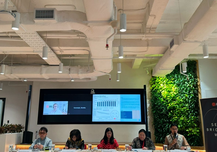 Transaksi Hotel di Thailand Tertinggi di Asia, Bagaimana Indonesia?