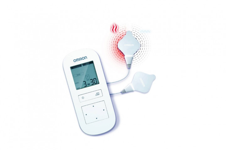 Omron TENS Tawarkan Solusi Nyeri Otot Tanpa Obat