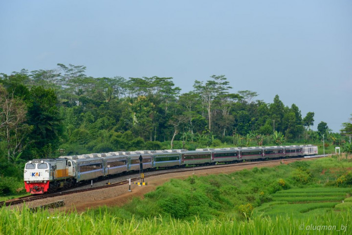 KAI Tawarkan Kereta Api Batavia untuk Rute Jakarta-Solo