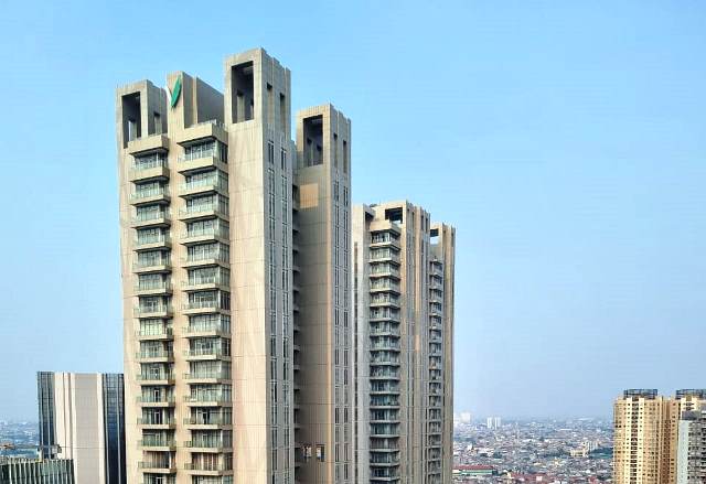 Hunian Tinggi Pertama di Indonesia yang Dapat Sertifikasi <i>Zero Carbon</i>