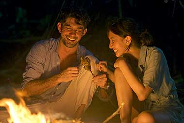 Alasan Sheila Dara Berpasangan dengan Reza Rahadian di Film Terbaru Netflix