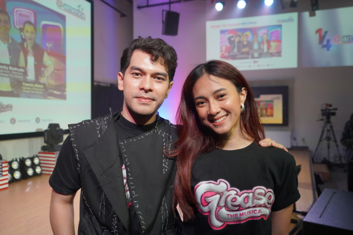 Grease the Musical Pertama Kali Ditampilkan di Indonesia, Ajak Penonton ke Era 1950