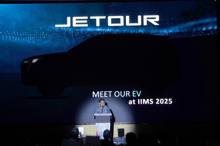 Menarik, Jetour Bakal Pamer Mobil Listrik Di IIMS 2025