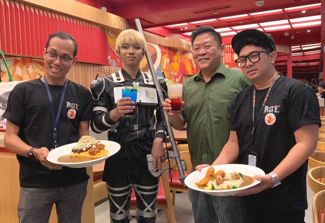 Shout Out buat Pencinta Kari! Yuk, Coba Aneka Kreasi dari Monster Curry