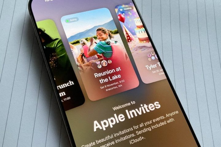 Apple Invites Resmi Meluncur