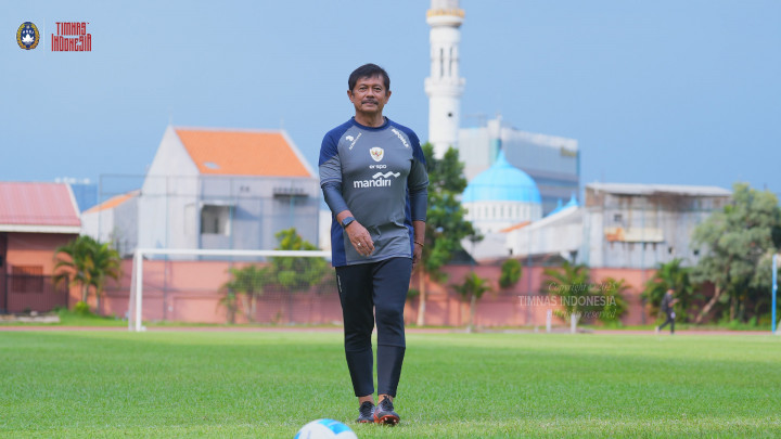 Indra Sjafri: 99 Persen Pemain Timnas U-20 Siap Arungi Piala Asia 2025