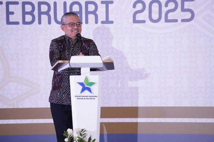 Efisiensi Anggaran di Instansi Pemerintah, Begini Tanggapan Kepala Perpusnas