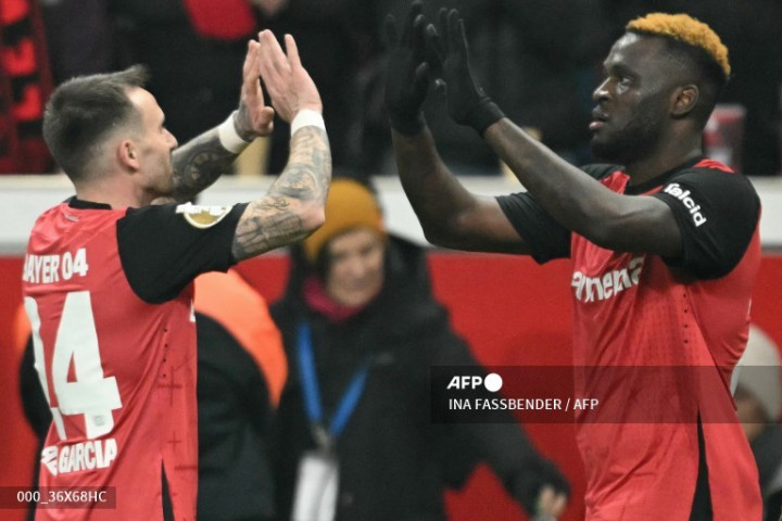 DFB Pokal 2025: Drama <i>Extra Time</i>, Leverkusen Lolos ke Semifinal