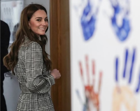 Top Berita Gaya: Kate Middleton Lakukan Tradisi hingga Ide Kado Valentine