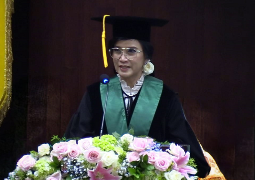 Jadi Guru Besar FKUI, Prof Yunia Kembangkan Ilmu Penanganan Kelainan Kelopak Mata