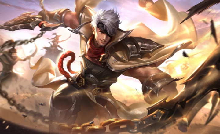 Panduan Build Terbaik untuk Dun di Honor of Kings