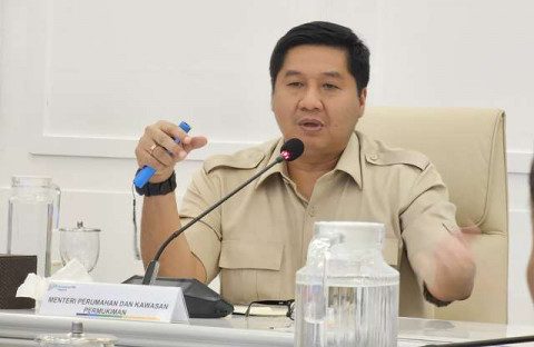 Data BPS Jadi Acuan Bantuan Perumahan Agar Tepat Sasaran