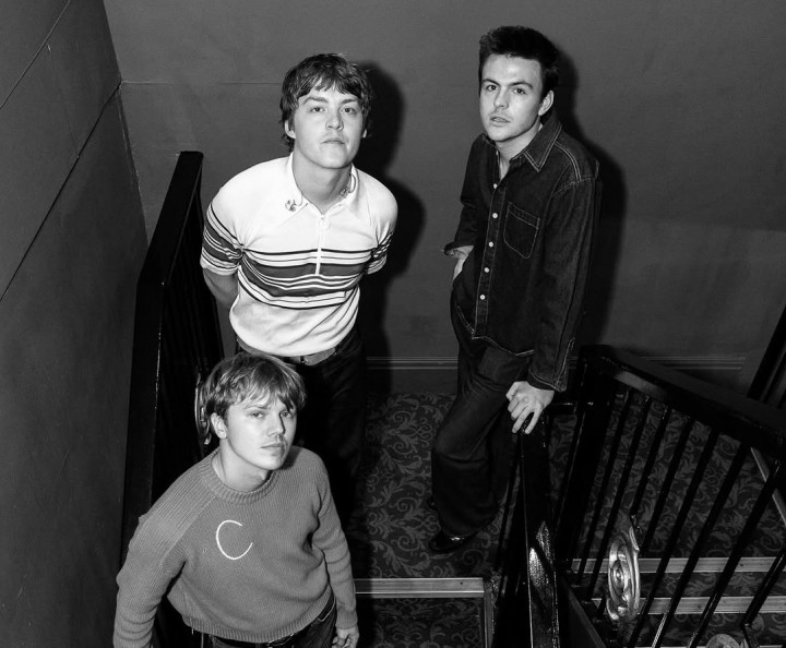 Resmi Bubar, Band New Hope Club Beri Pesan Menyentuh