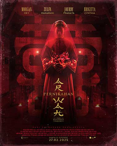 Pernikahan Arwah, Film Horor yang Angkat Budaya Tionghoa