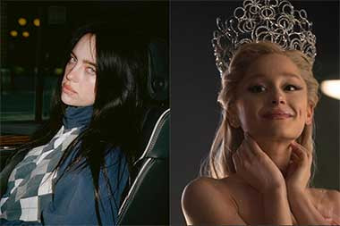 Billie Eilish dan Ariana Grande Bakal Kolaborasi?