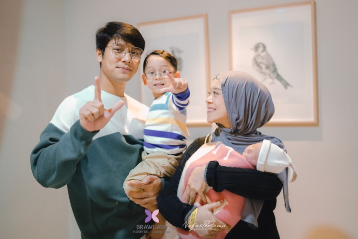 Golden Butterfly, Layanan Premium yang Mengiringi Proses Kelahiran Anak Kedua Leslar