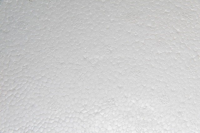 Pengganti Bata Merah, Limbah Styrofoam Bisa Jadi Dinding Rumah