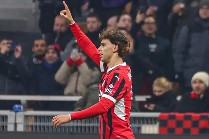 Debut Bersama AC Milan, Joao Felix Langsung 'Nyetel'