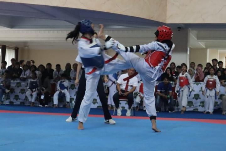 Diikuti Ribuan Atlet, Kejuaraan Piala Bela Negara Bisa Perkuat Jiwa Nasionalisme