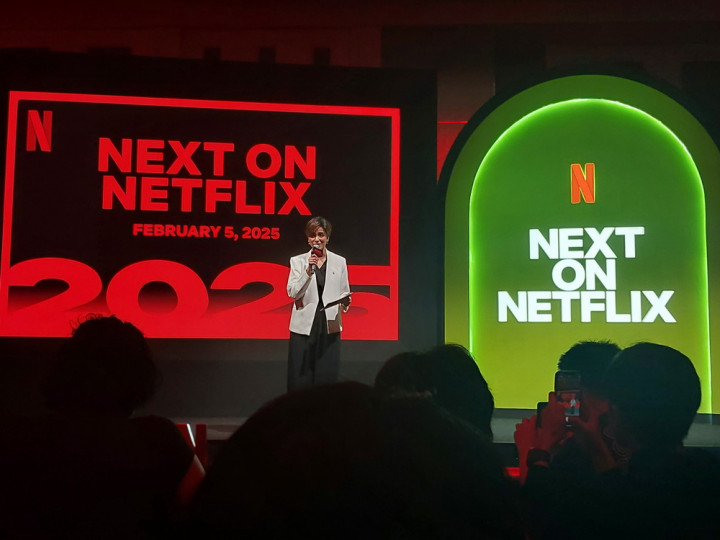 7 Proyek Film dan Serial Orisinal Netflix Indonesia Paling Dinanti di 2025