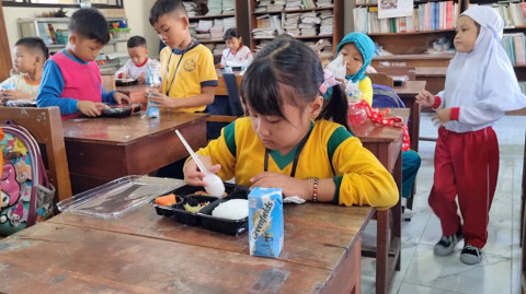 Peringati HGN, Program Makan Bergizi Didukung Melalui Cara Ini