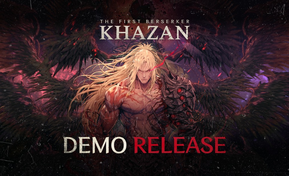 Demo The First Berserker Khazan Dirilis.