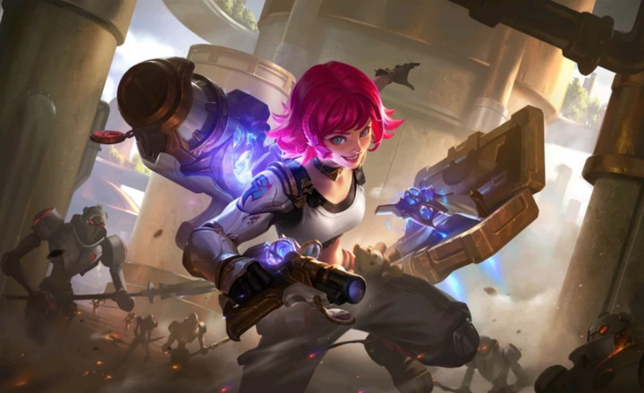 Panduan Marksman Terbaik di Mobile Legends