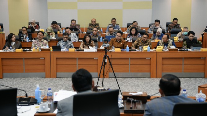 Ikut Efisiensi Anggaran, Komdigi Makin Digital