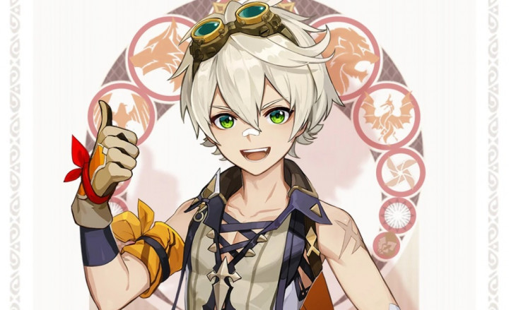 Karakter Mondstadt Terbaik di Genshin Impact