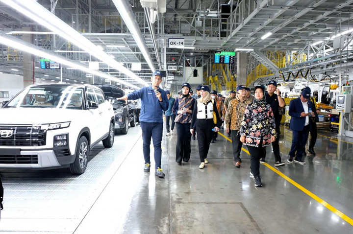 DPR Dorong Hyundai Terus Kembangkan Ekosistem Mobil Listrik