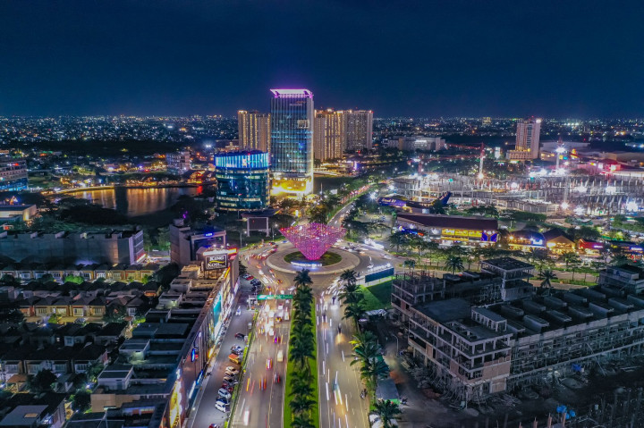 Infrastruktur Meningkat, Ruko di Bekasi Kian Dilirik Investor